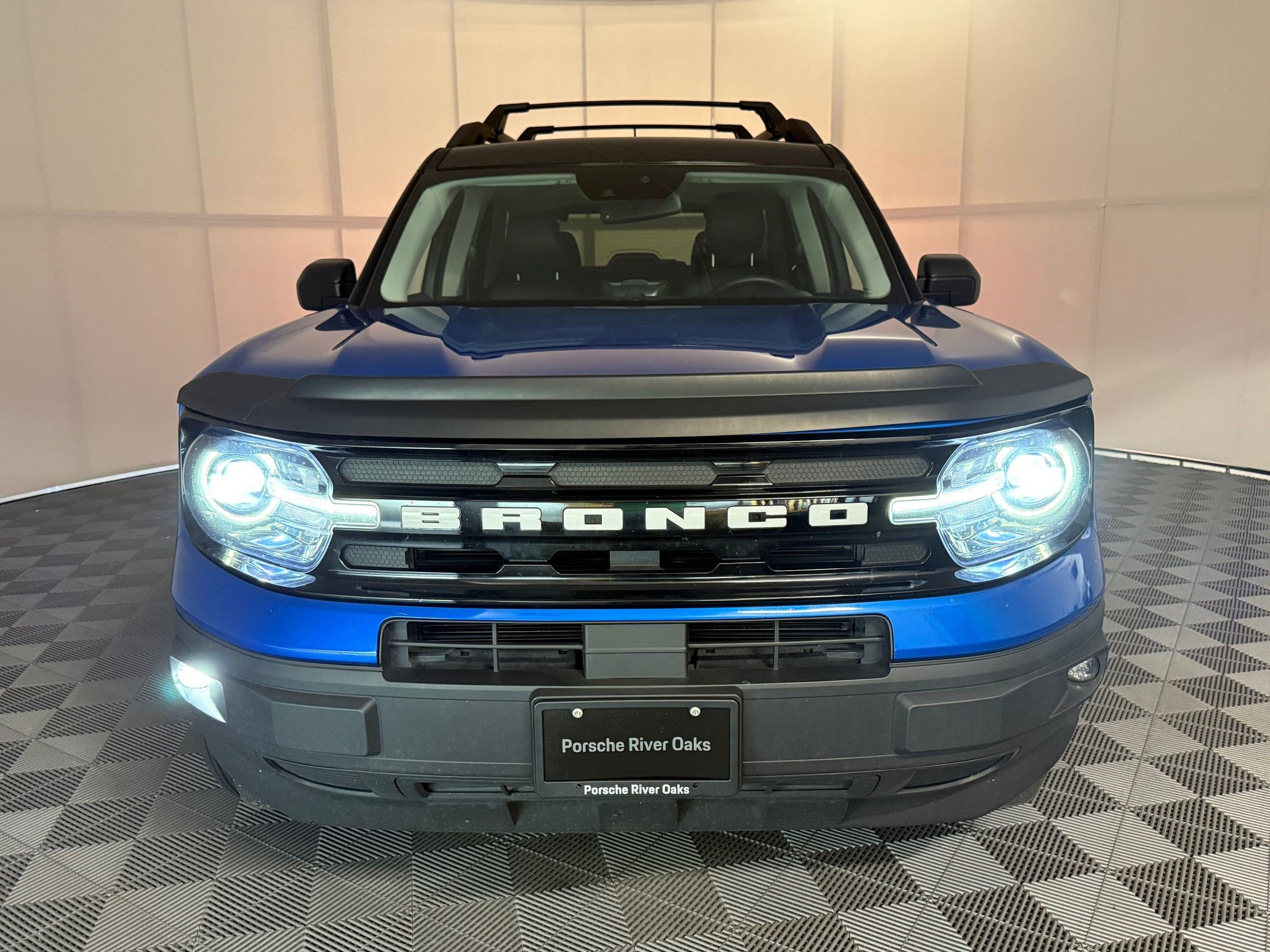 Used 2022 Ford Bronco Sport Outer Banks w/ Tech Package AWD/4WD image 6