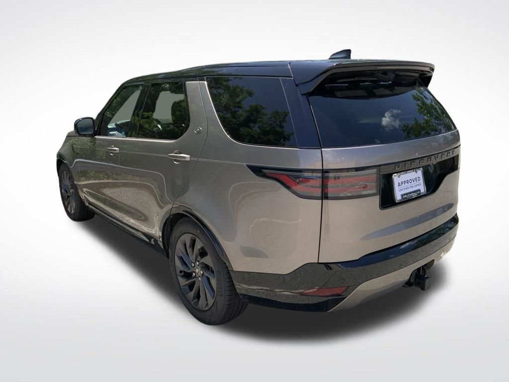 Certified 2024 Land Rover Discovery Dynamic SE AWD/4WD image 5