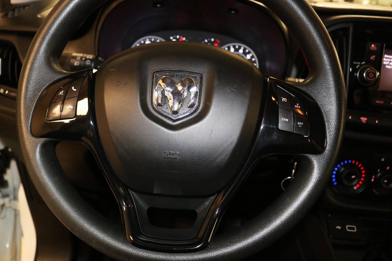 Used 2022 RAM ProMaster City Wagon w/ Lights & Wheels Group image 36