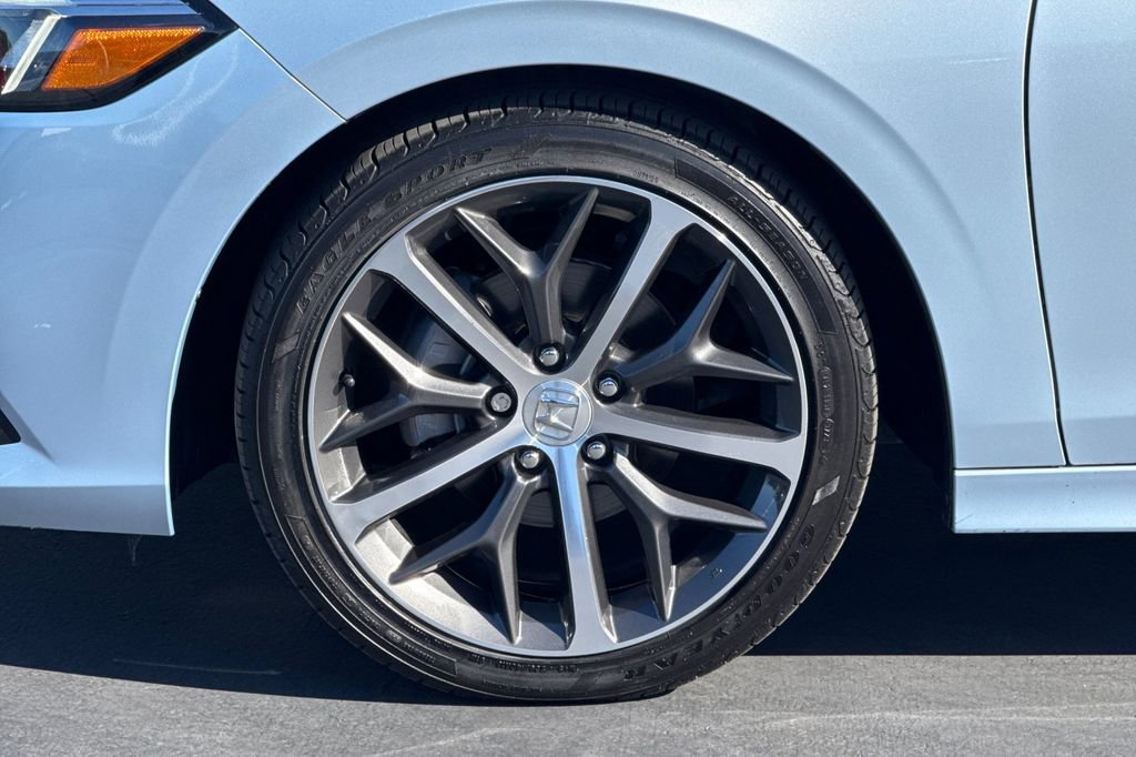 Certified 2023 Honda Civic Touring image 26