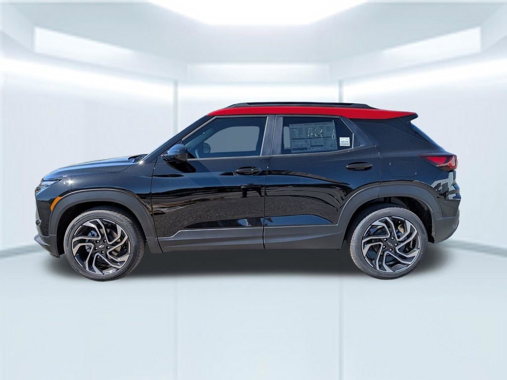 New 2026 Chevrolet TrailBlazer RS w/ Convenience Package FWD image 2