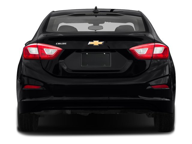 Used 2017 Chevrolet Cruze LS FWD image 8