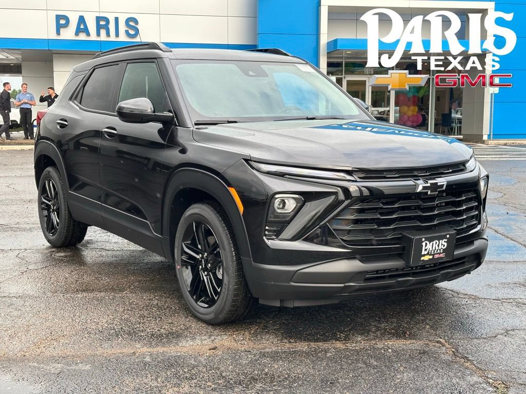 New 2026 Chevrolet TrailBlazer LT w/ Convenience Package