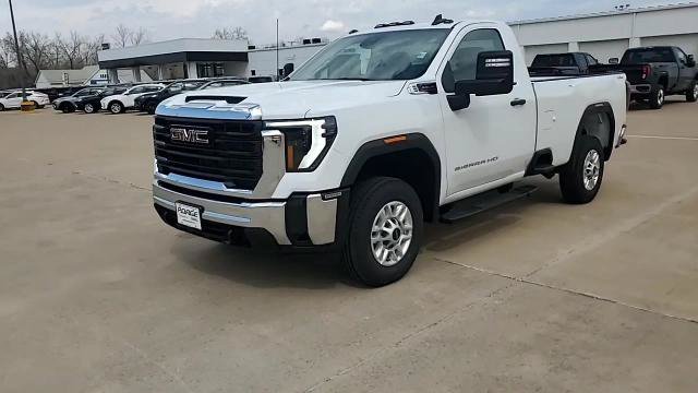 New 2026 GMC Sierra 2500 Pro w/ Convenience Package AWD/4WD image 4