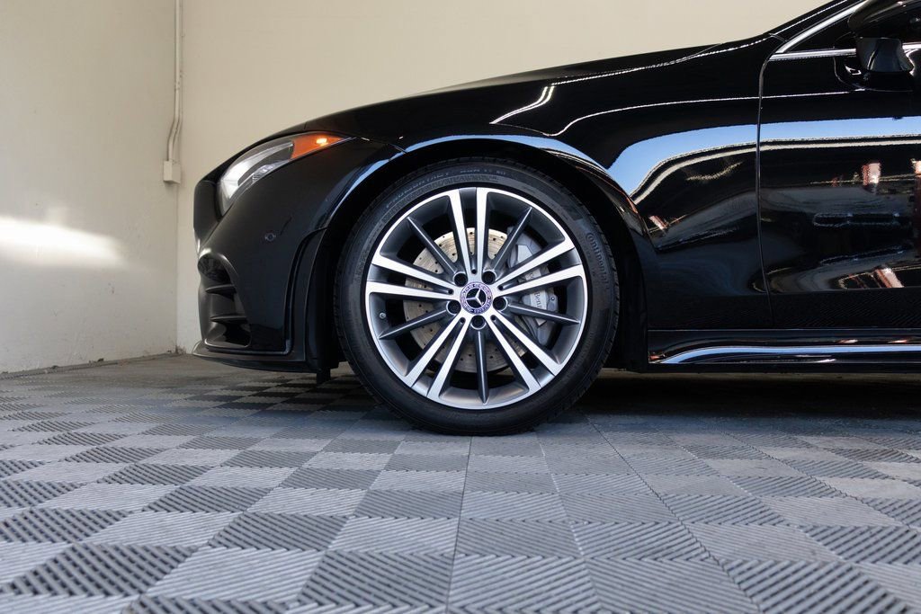Used 2020 Mercedes-Benz CLS 450 image 10