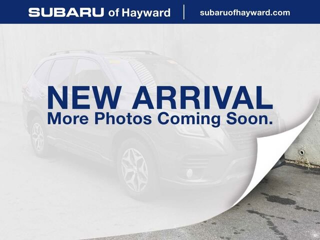 Used 2022 Subaru Forester Premium
