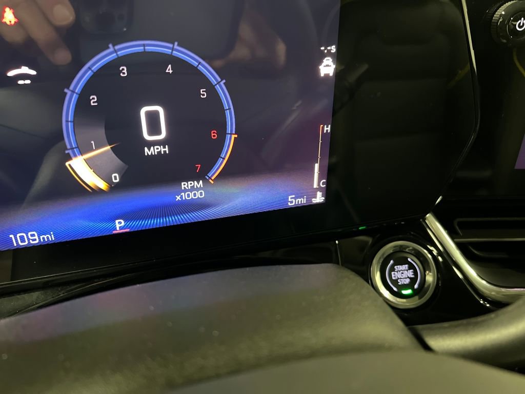 New 2026 Chevrolet Trax ACTIV w/ Sunroof Package image 20