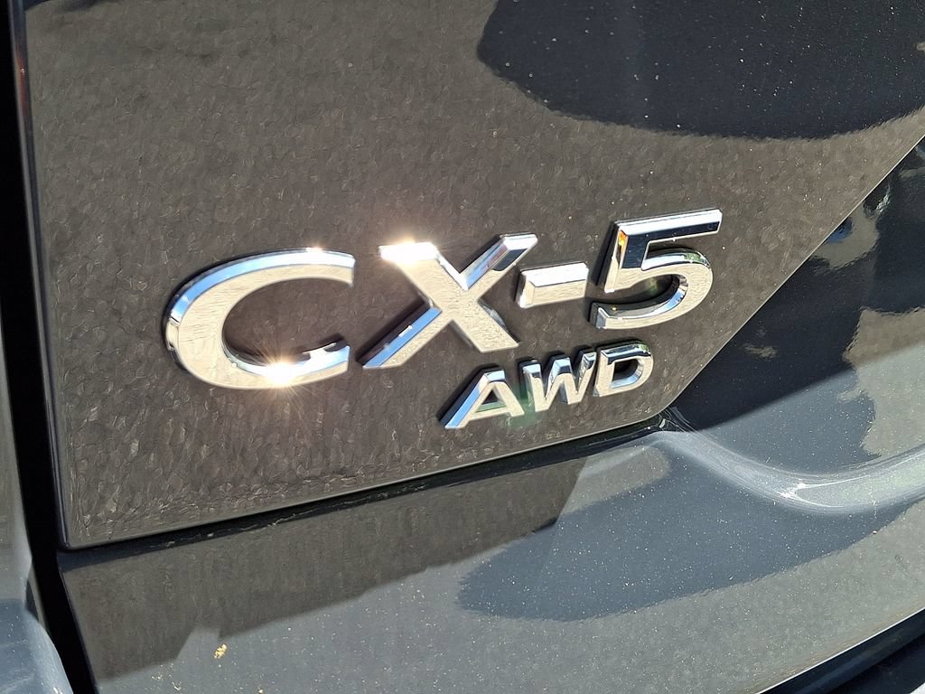 Used 2024 MAZDA CX-5 Carbon Edition AWD/4WD image 32