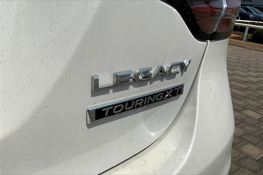 New 2025 Subaru Legacy Touring XT image 9