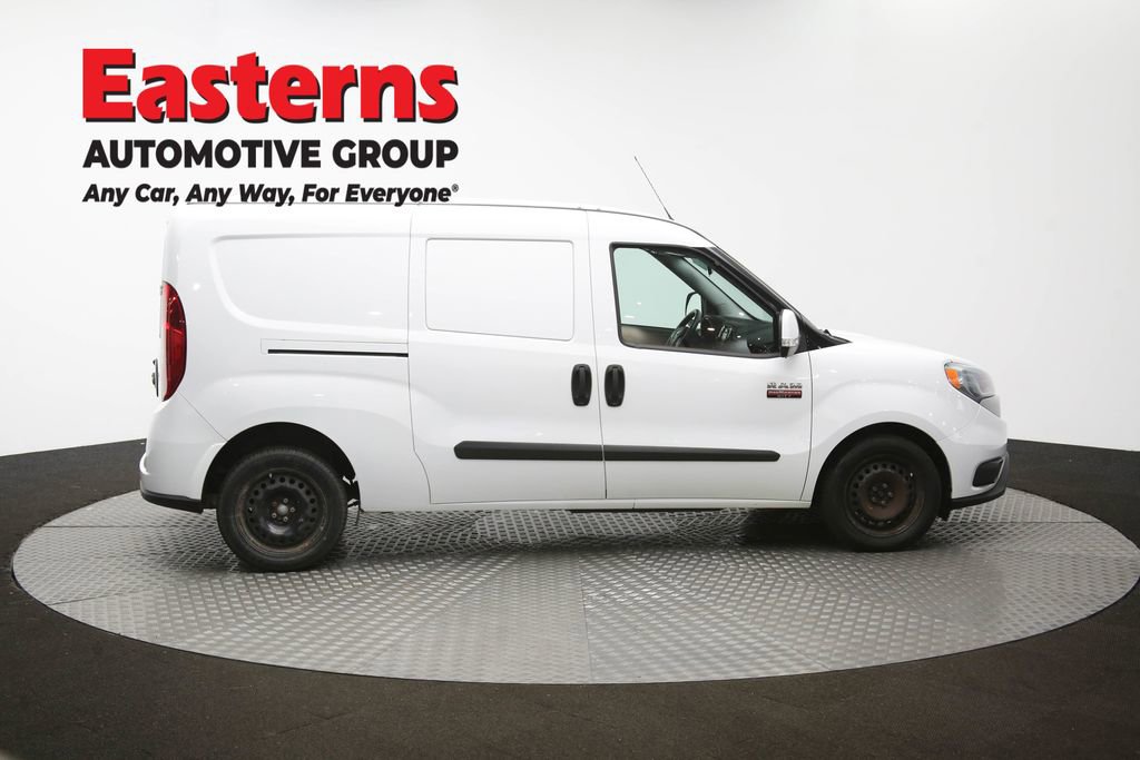 Used 2021 RAM ProMaster City Tradesman SLT FWD image 43
