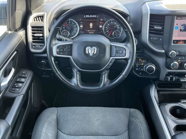 Used 2022 RAM 1500 Big Horn AWD/4WD image 17