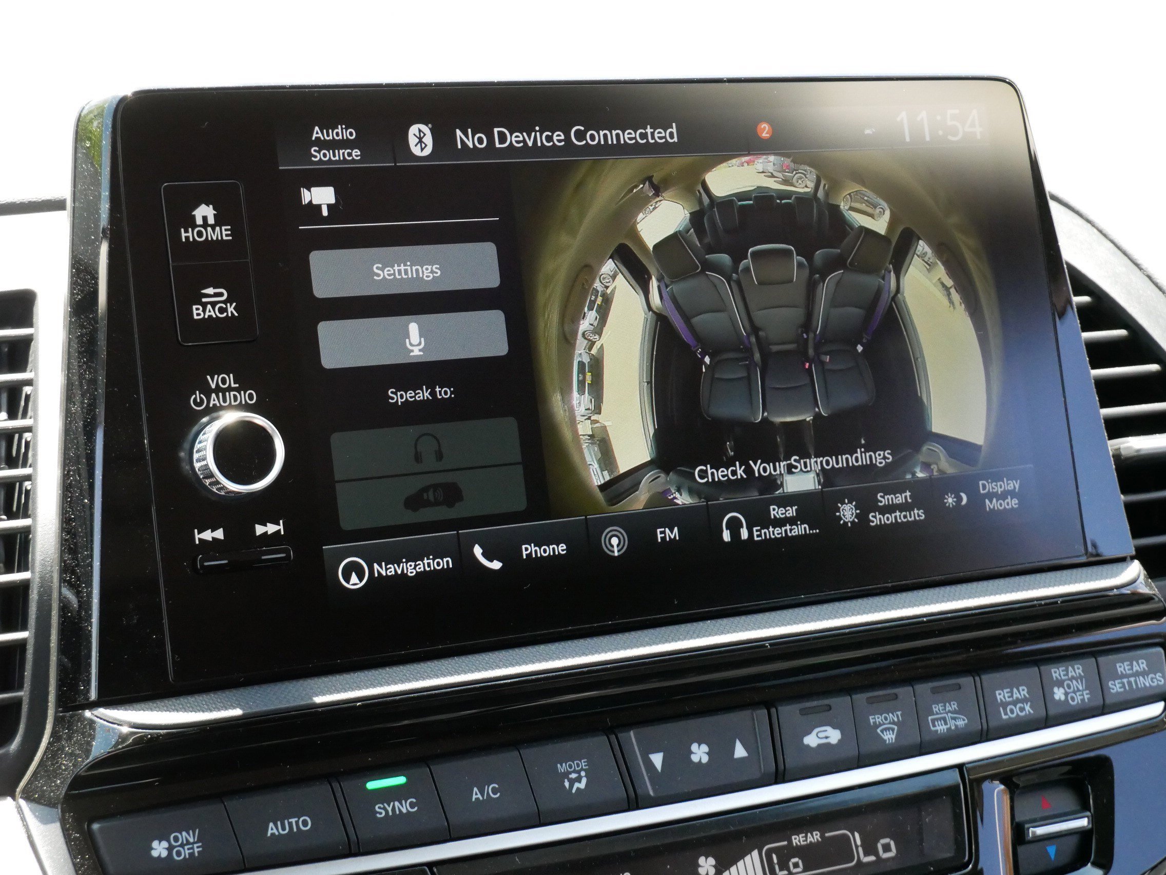 Certified 2026 Honda Odyssey Touring image 29