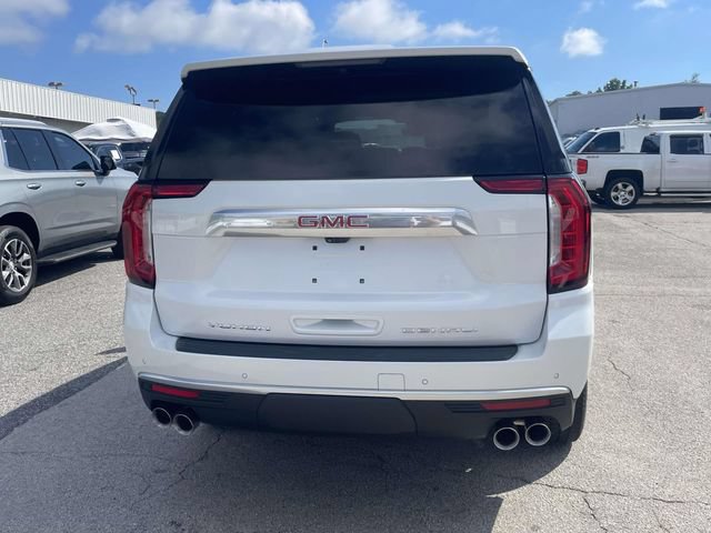 Used 2024 GMC Yukon Denali w/ Advanced Technology Package AWD/4WD image 7