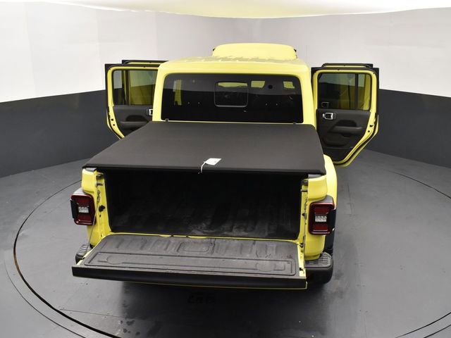 Used 2023 Jeep Gladiator Rubicon w/ LED Lighting Group image 29