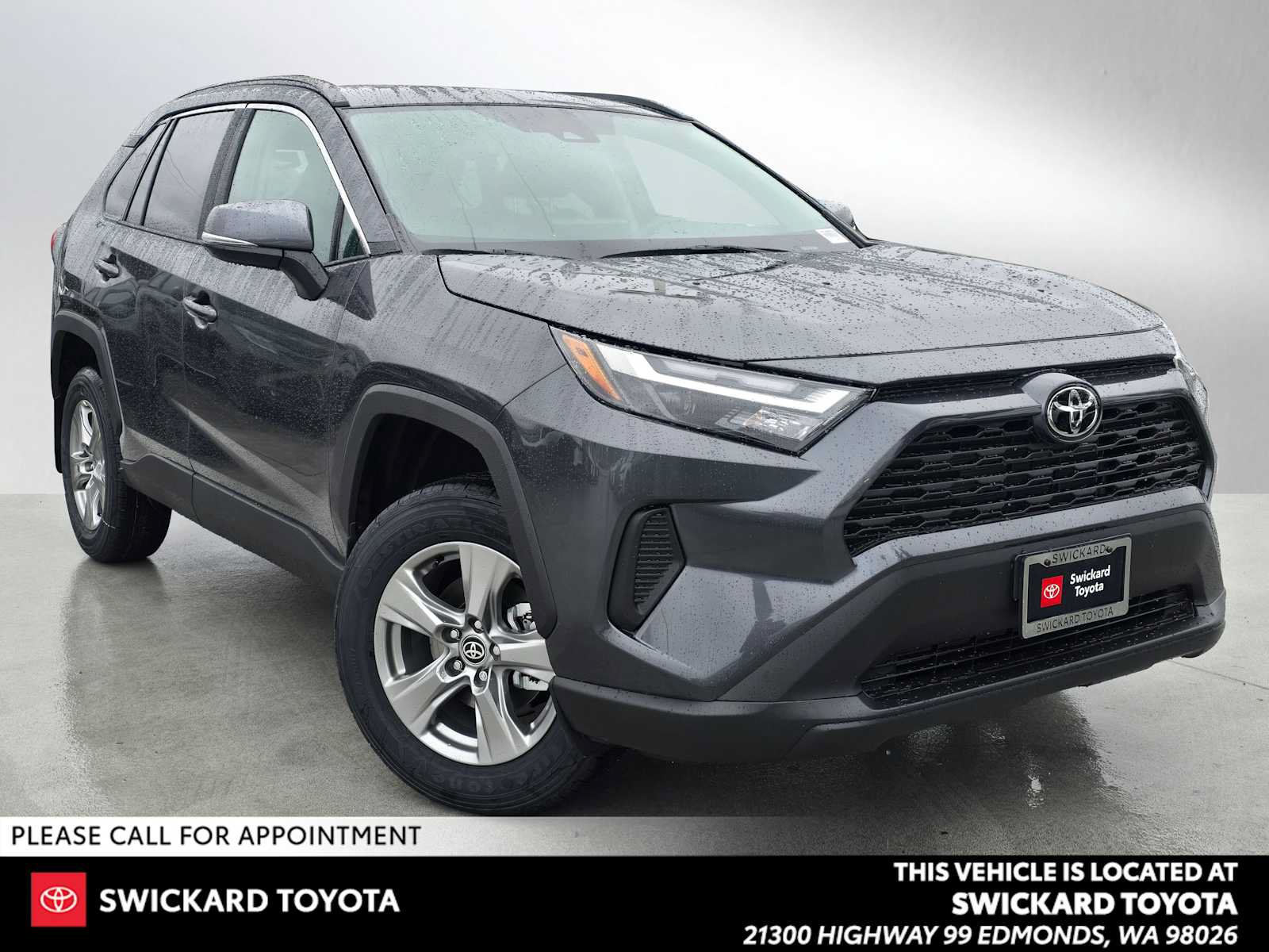 Certified 2025 Toyota RAV4 XLE w/ Convenience Package