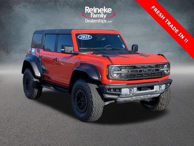 Used 2023 Ford Bronco Raptor image 3