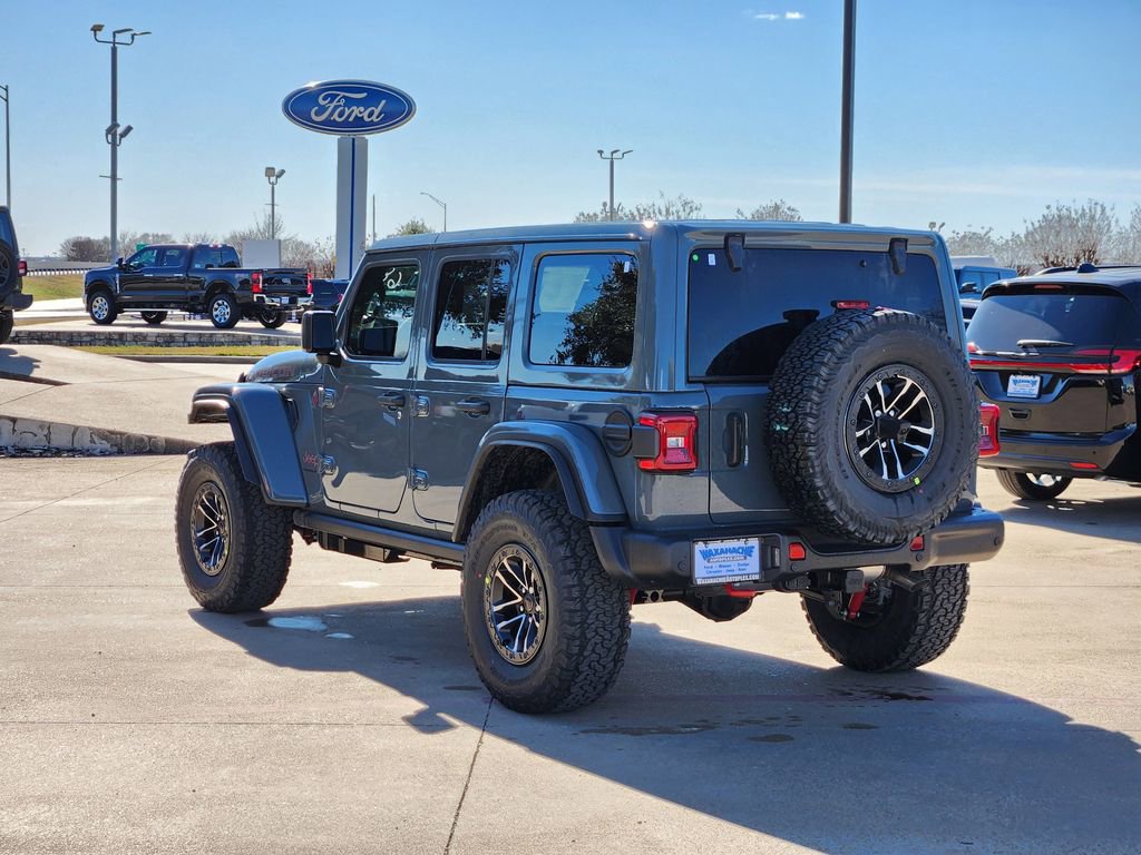 New 2026 Jeep Wrangler Unlimited Rubicon image 3