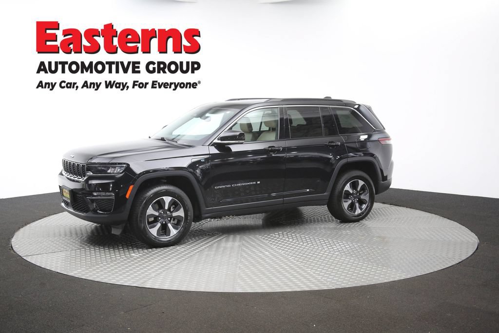 Used 2024 Jeep Grand Cherokee Limited 4xe AWD/4WD image 62