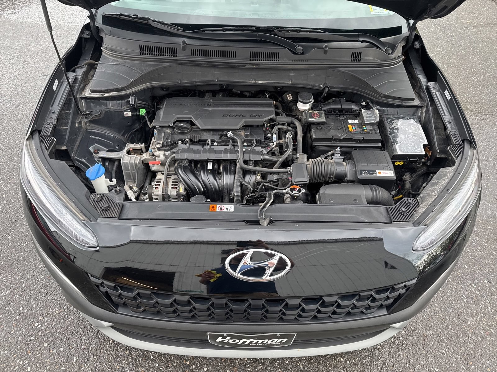 Used 2023 Hyundai Kona SEL w/ Convenience Package FWD image 12