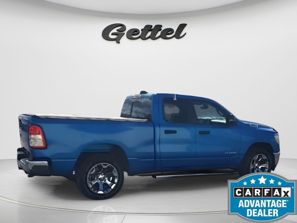 Used 2024 RAM 1500 Big Horn image 8