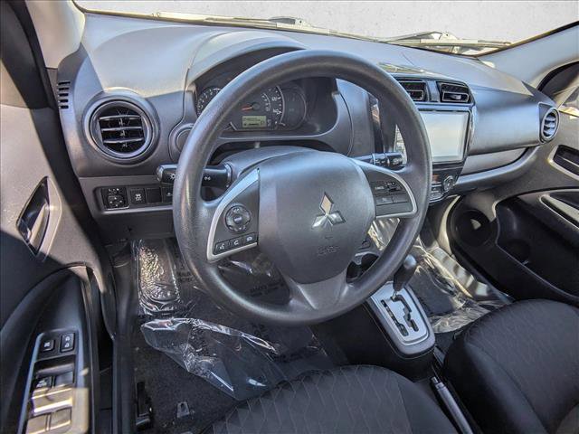 Used 2024 Mitsubishi Mirage ES FWD image 10