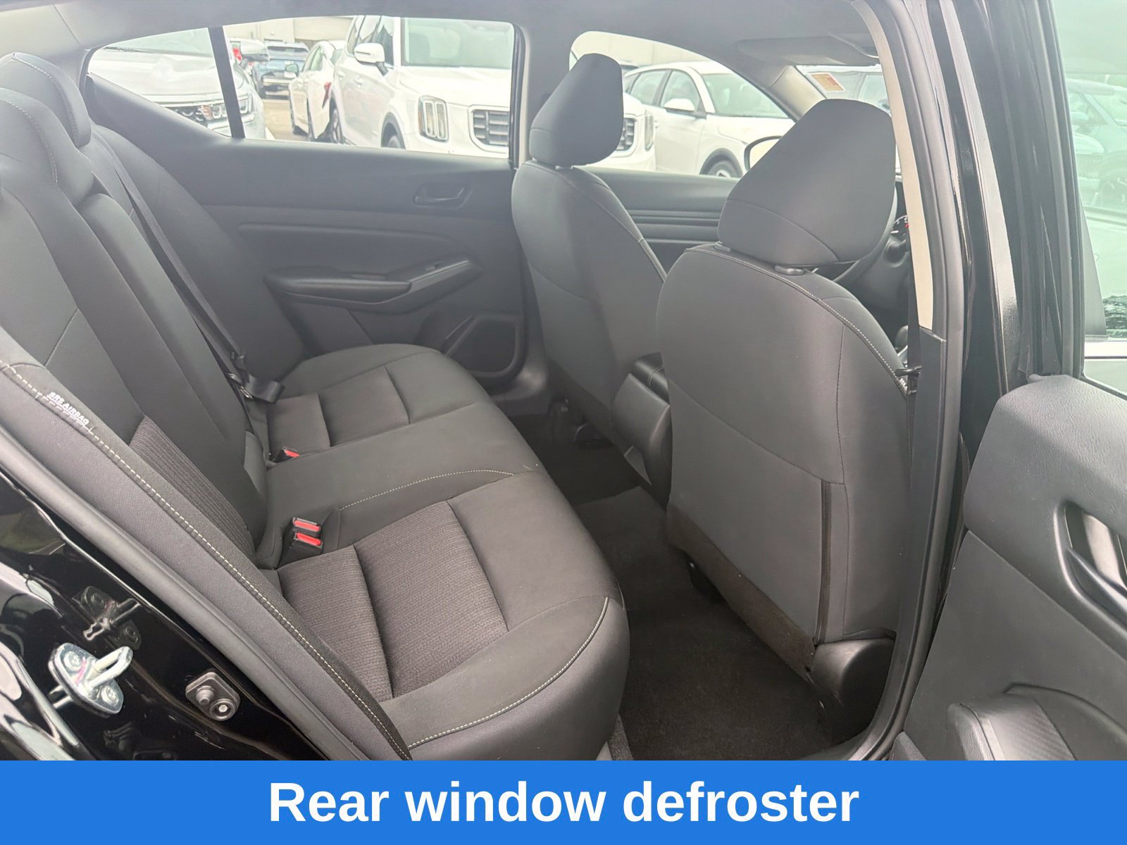 Used 2024 Nissan Altima 2.5 S FWD image 22