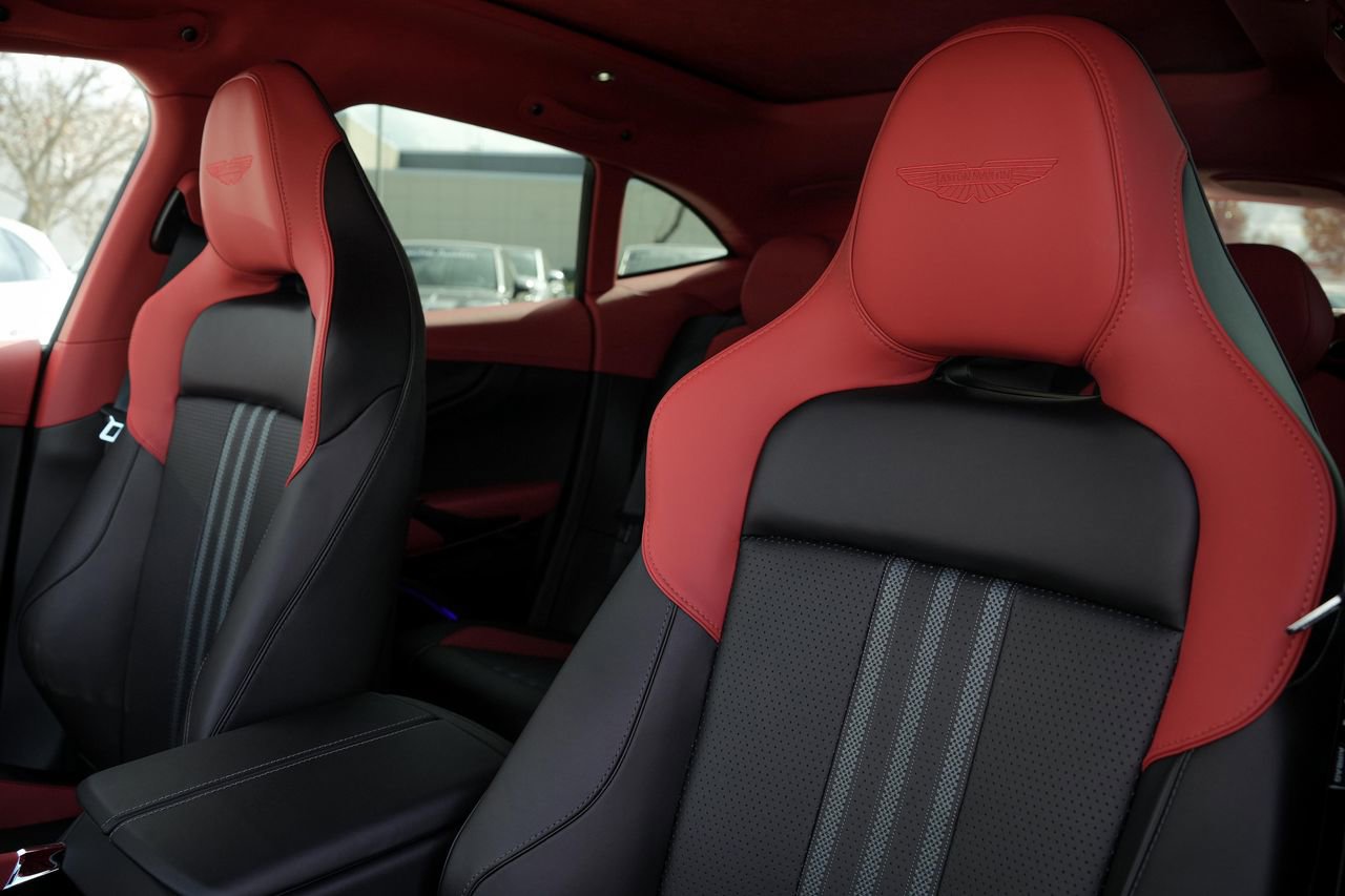 New 2026 Aston Martin DBX 707 image 16