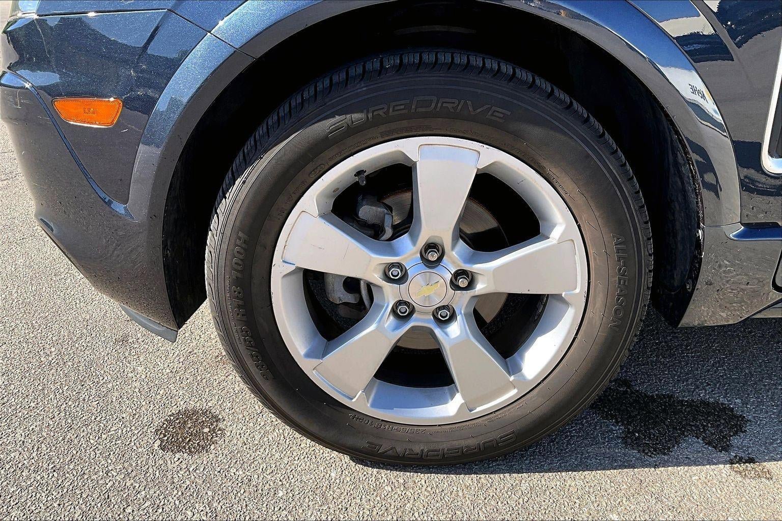 Used 2014 Chevrolet Captiva Sport LT w/ Convenience Package FWD image 7