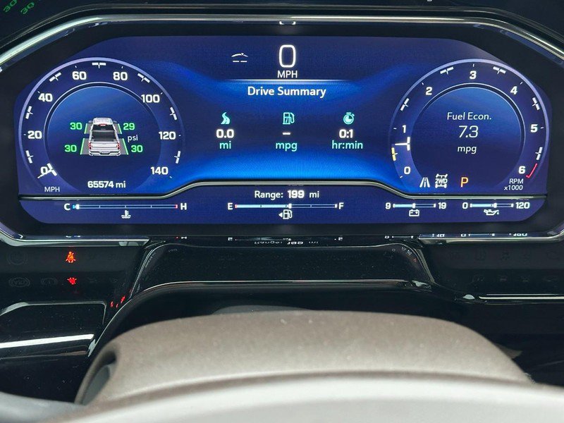 Certified 2024 Chevrolet Silverado 1500 LTZ w/ LTZ Premium Package image 23