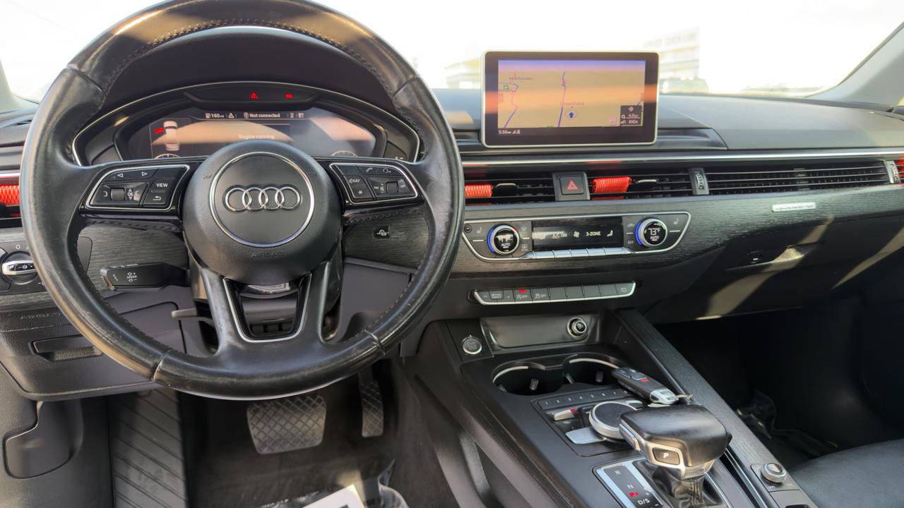 Used 2017 Audi A4 2.0T Premium w/ Convenience Package image 38