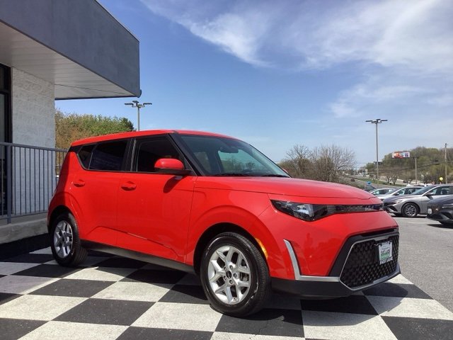 Used 2024 Kia Soul LX w/ Option Group 015 image 5