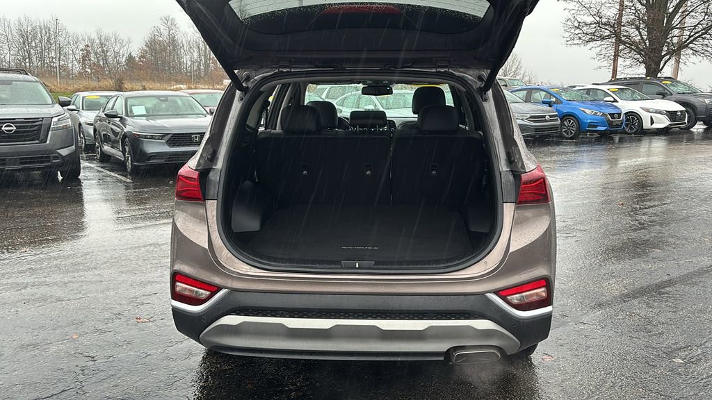 Used 2020 Hyundai Santa Fe SEL w/ Convenience + Premium Package image 33