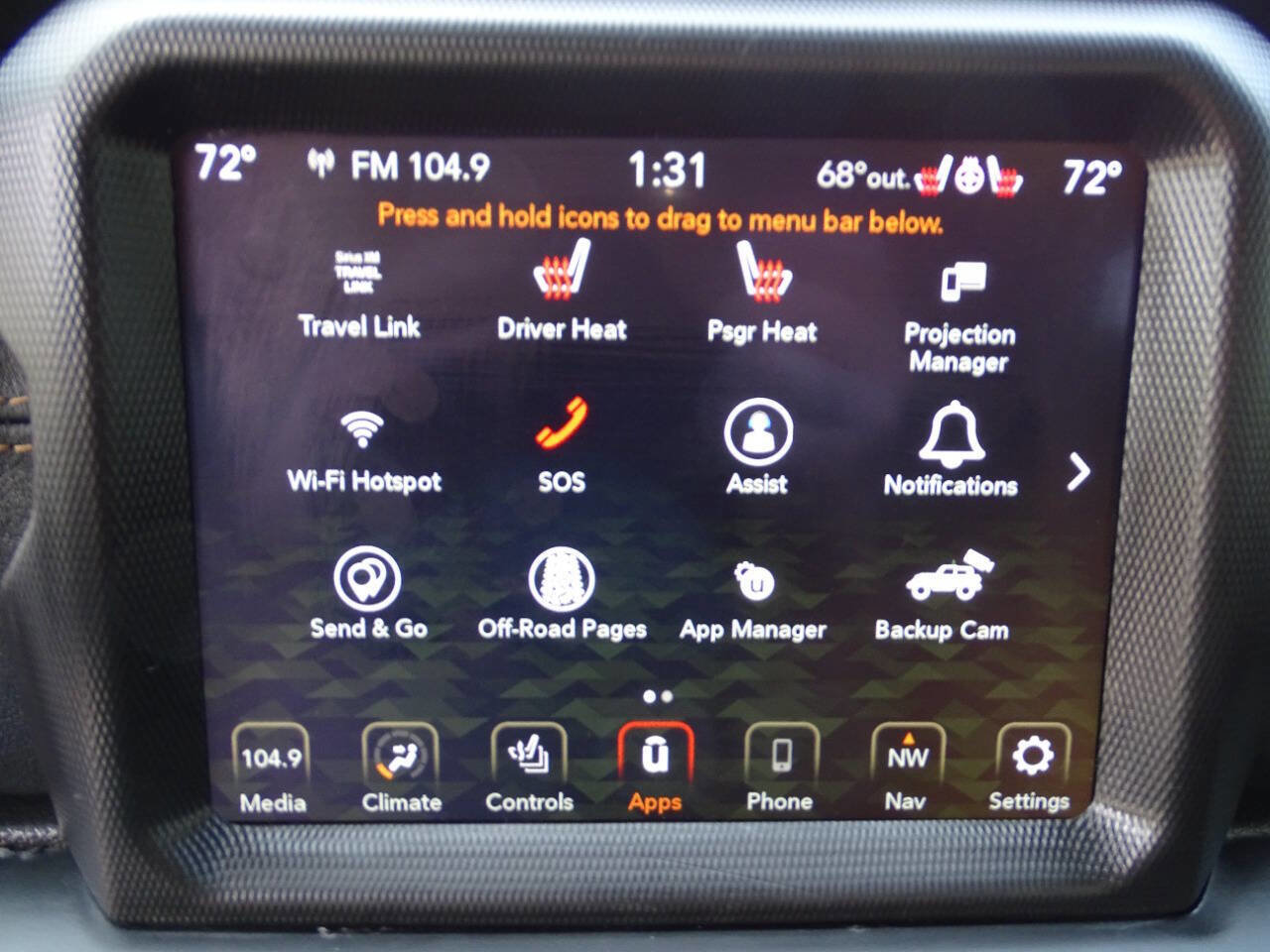 Used 2021 Jeep Wrangler High Altitude image 27