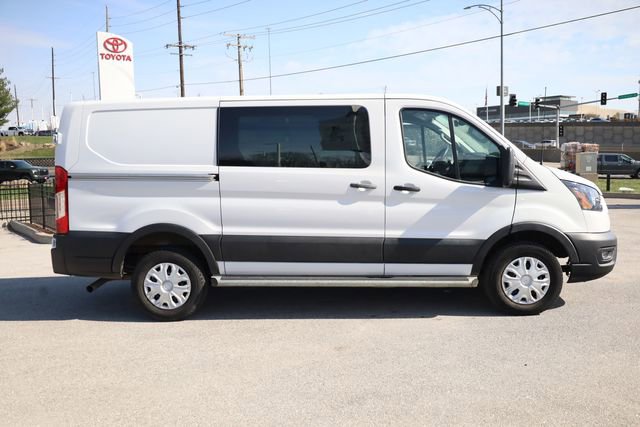 Used 2024 Ford Transit 250 Low Roof w/ Exterior Upgrade Package image 4