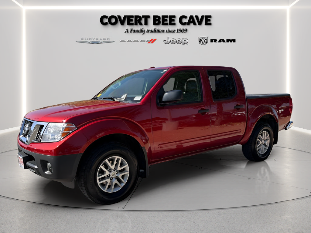 Used 2017 Nissan Frontier SV AWD/4WD image 4