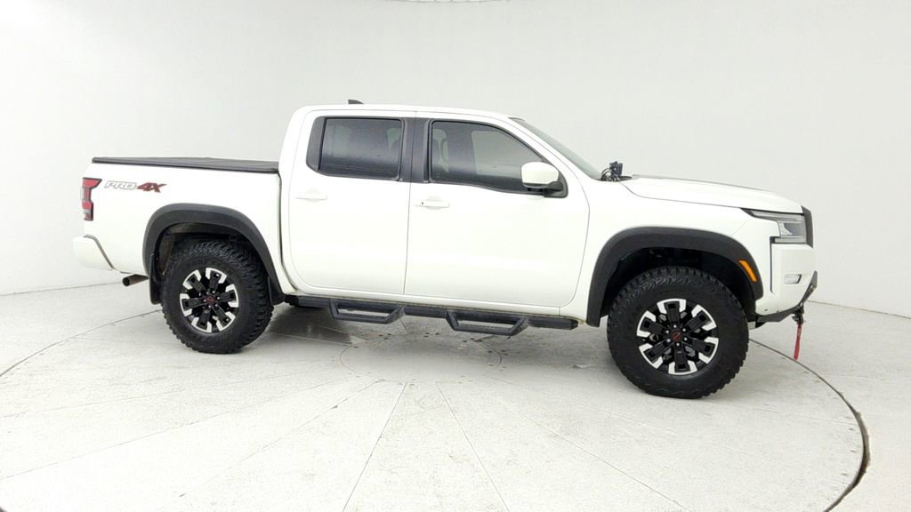 Used 2023 Nissan Frontier PRO-4X w/ Technology Package image 9