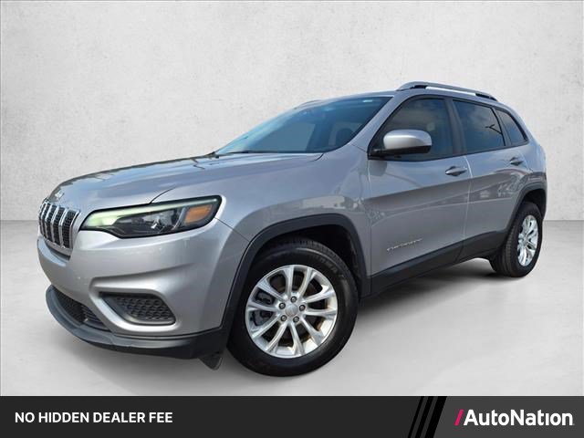 Used 2020 Jeep Cherokee Latitude FWD image 1