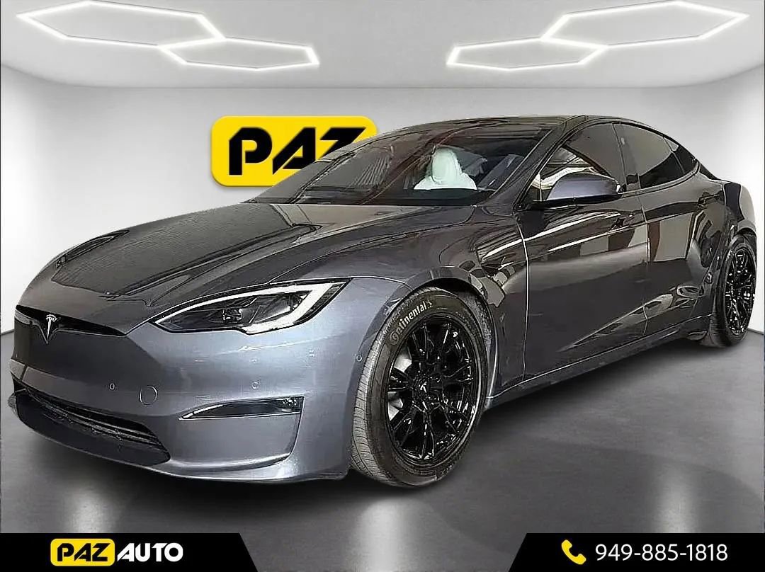 Used 2023 Tesla Model S