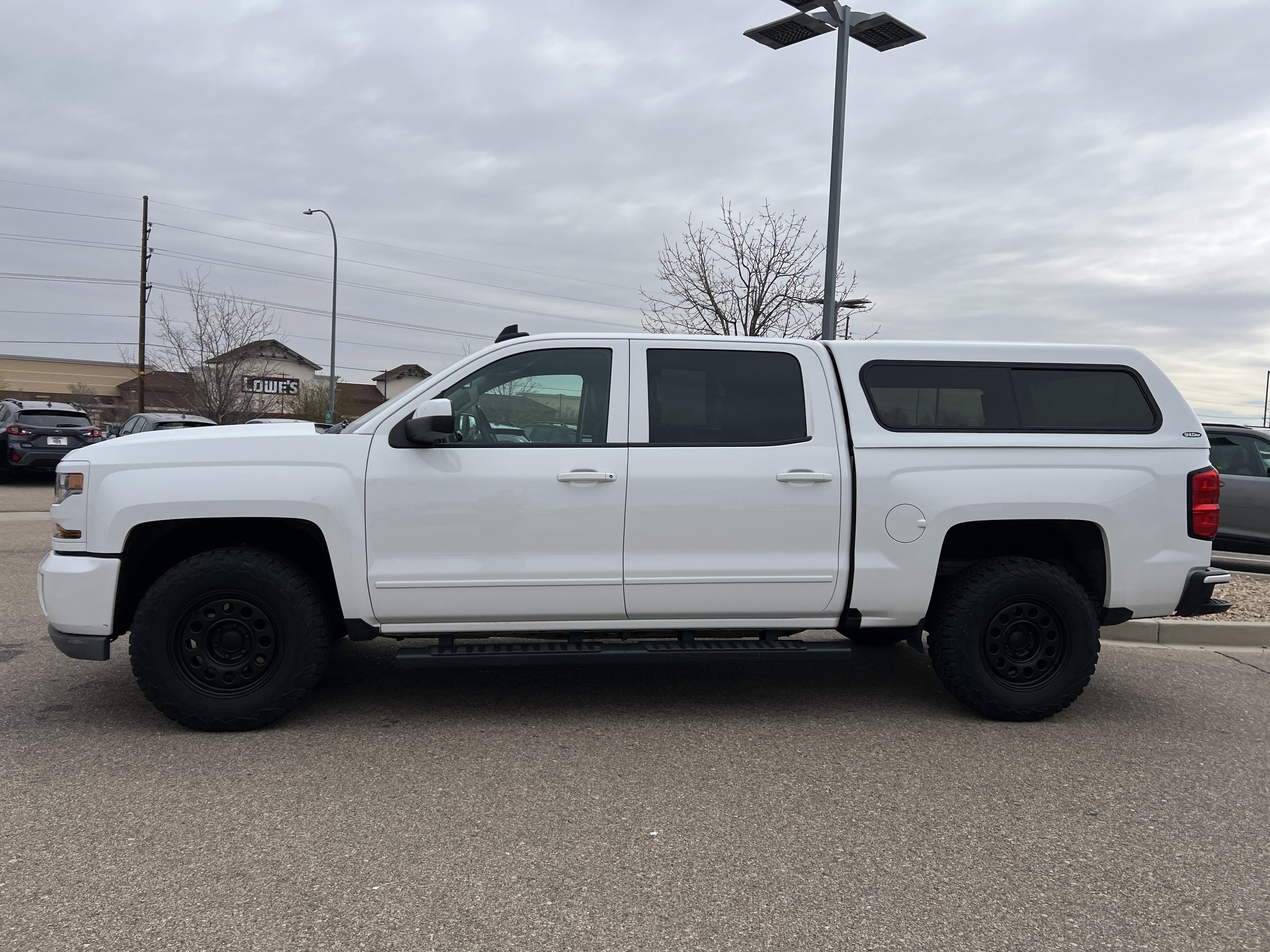 Used 2018 Chevrolet Silverado 1500 LT w/ All Star Edition image 13