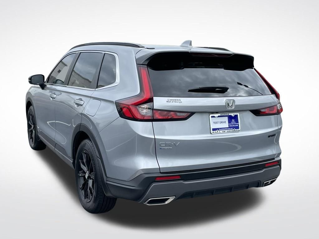Certified 2024 Honda CR-V Sport image 4