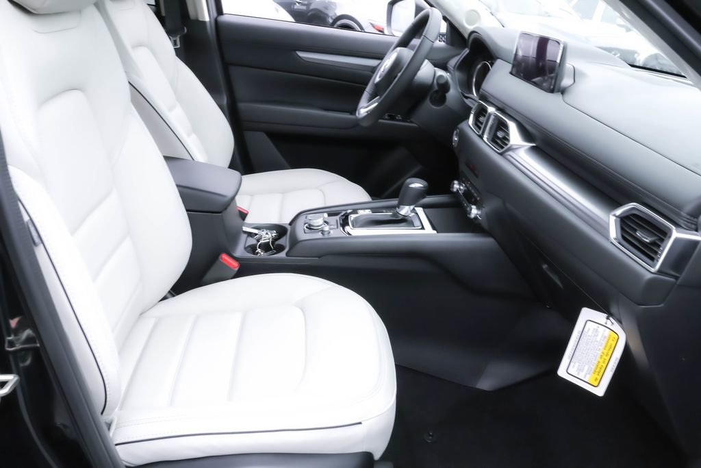 New 2025 MAZDA CX-5 AWD 2.5 S w/ Preferred Package image 41