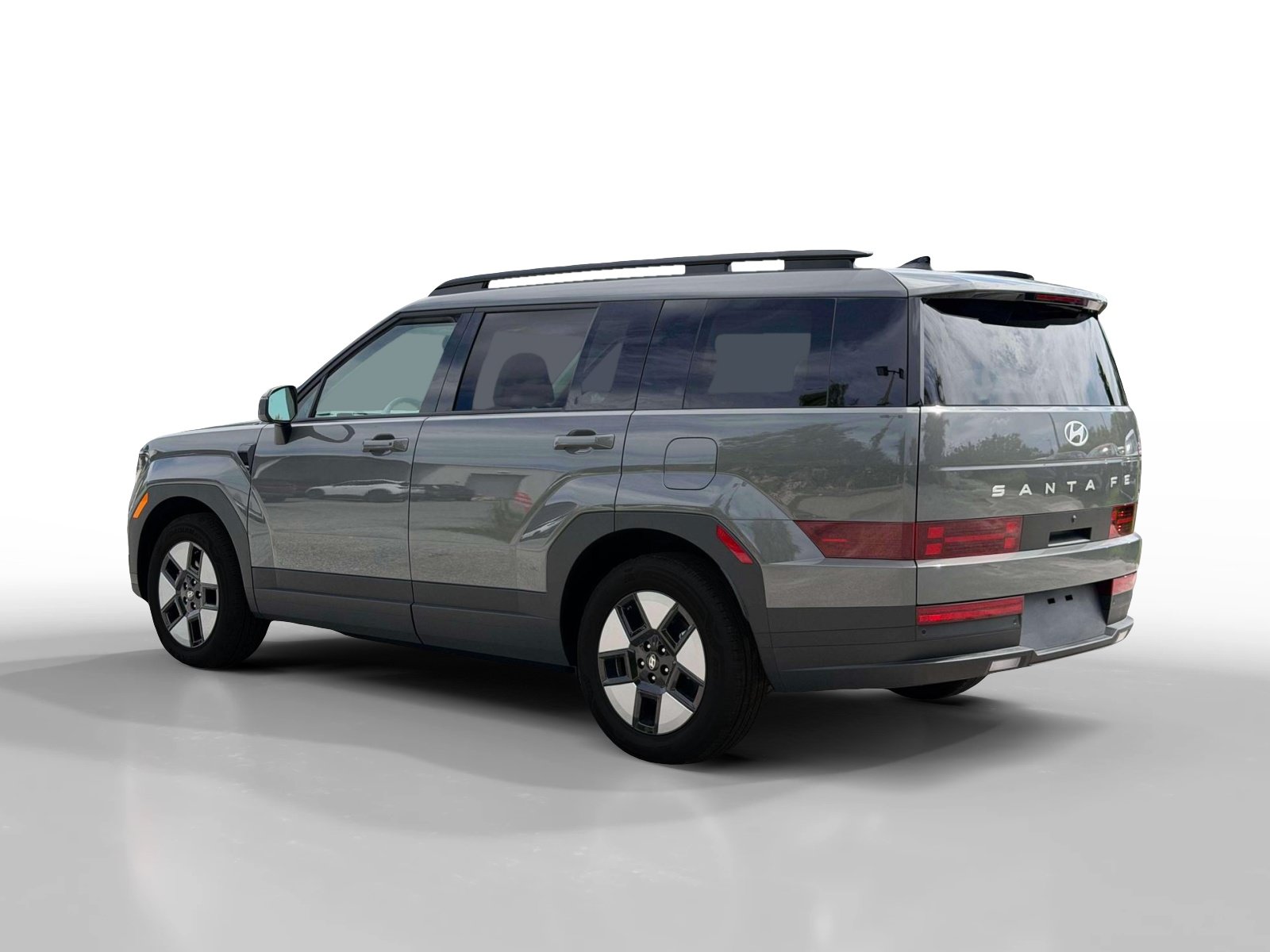 New 2027 Hyundai Santa Fe SEL FWD image 4