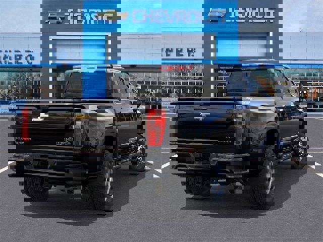 New 2025 Chevrolet Silverado 3500 High Country w/ High Country Premium Package image 4