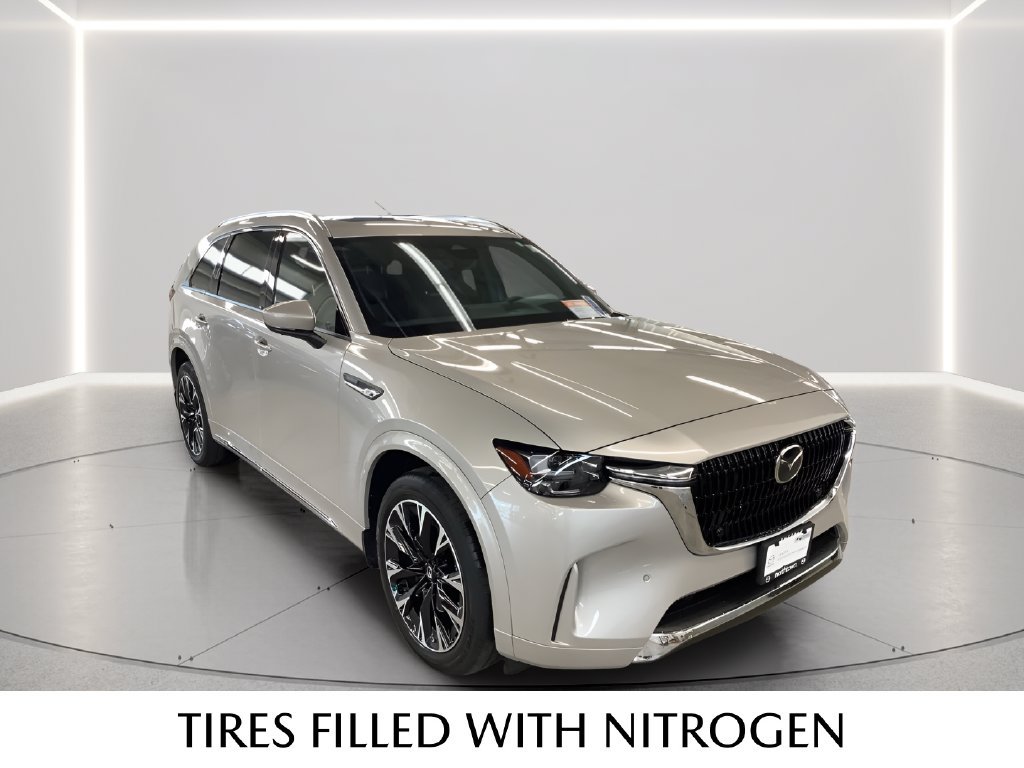 Certified 2026 MAZDA CX-90 3.3 Turbo S w/ Premium Plus AWD/4WD image 31