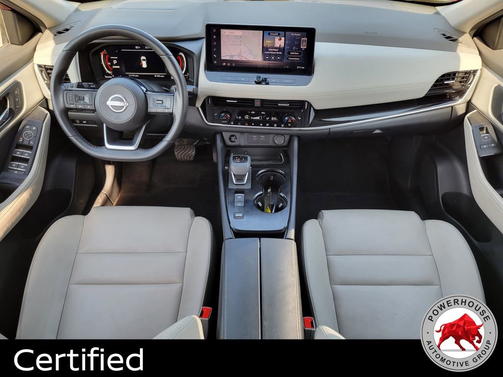 Used 2024 Nissan Rogue SL w/ SL Premium Package image 18