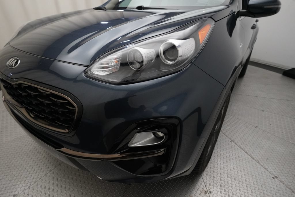 Used 2020 Kia Sportage S AWD/4WD image 22
