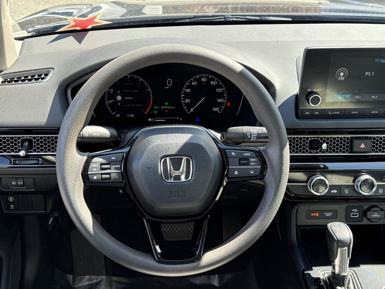 Used 2023 Honda Civic LX image 17