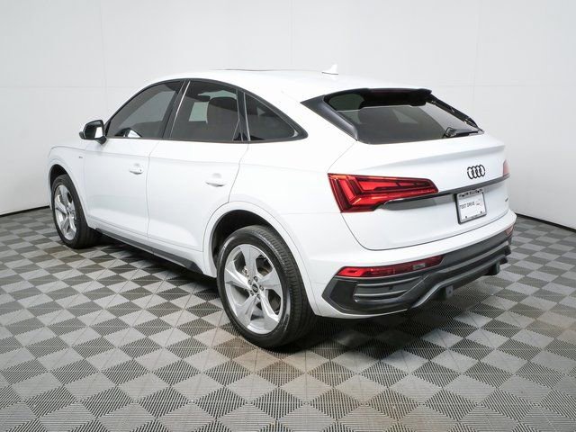 Used 2023 Audi Q5 2.0T Premium w/ Convenience Package AWD/4WD image 29