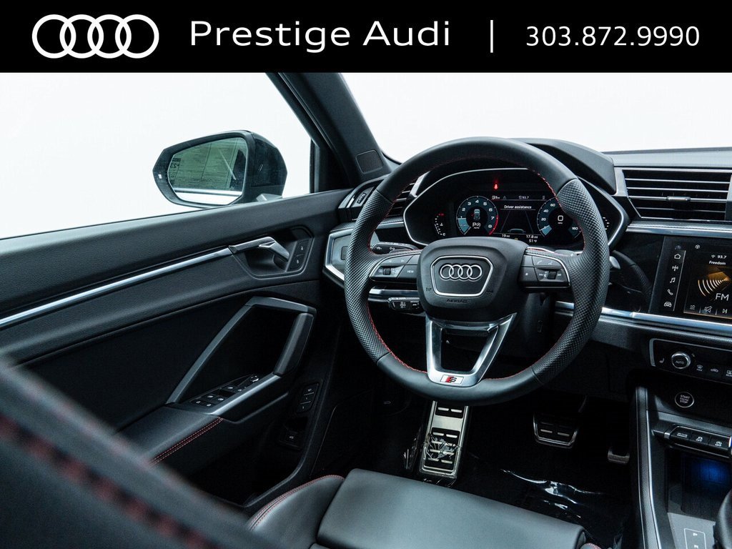 New 2025 Audi Q3 2.0T Premium Plus w/ Premium Plus Package image 29