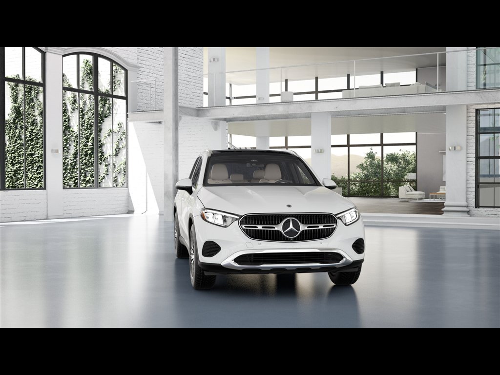 Certified 2026 Mercedes-Benz GLC 300 4MATIC video 3